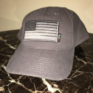 5.11 patch hat